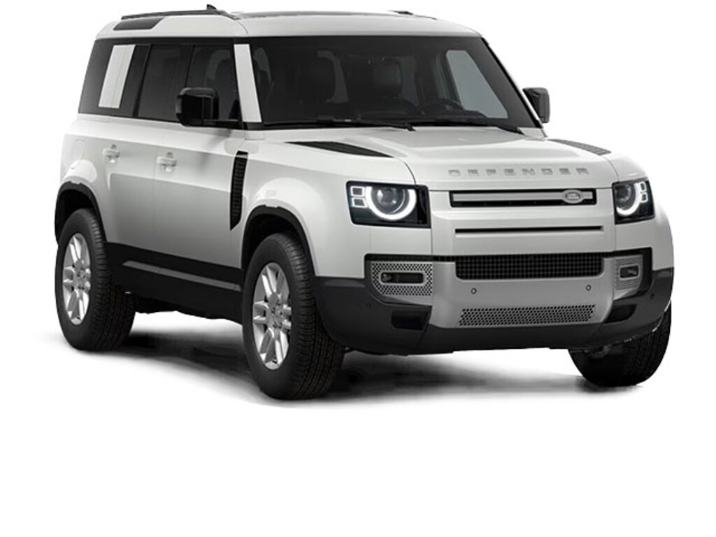 New 2025 Land Rover Defender 110 S SUV Huntington, Long Island, NY